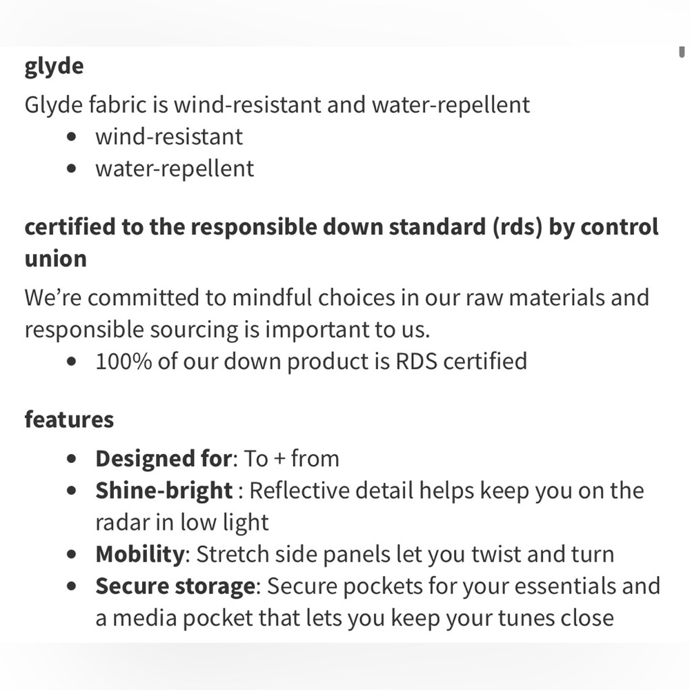 Lululemon Down For A Run Vest II - Picture 11 of 11